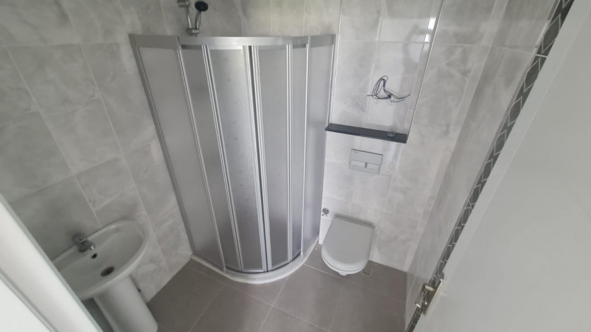 Квартира 1+1 в новом доме у моря в Кестеле, 55 м2. - Ракурс 2