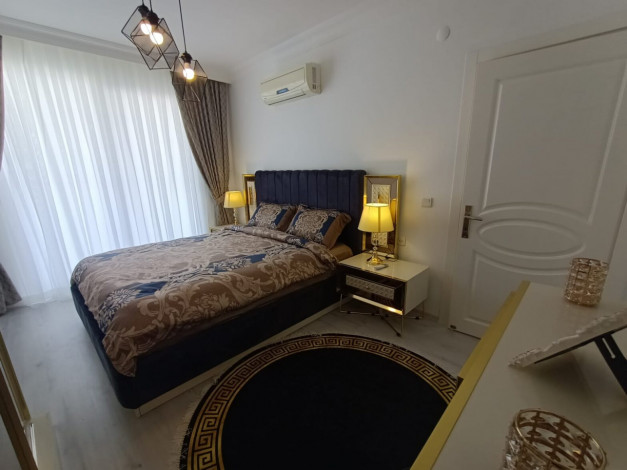 Меблированные апартаменты планировки 2+1, 120м2 в районе Махмутлар - Ракурс 20