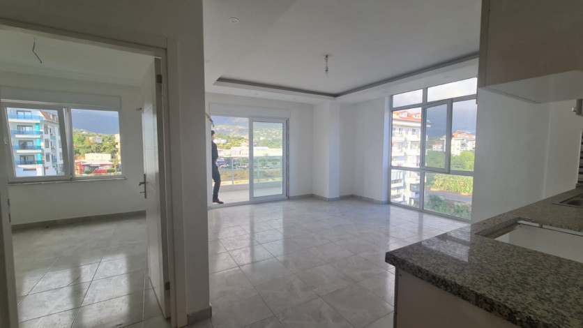 Квартира 1+1 в новом доме у моря в Кестеле, 55 м2. - Ракурс 3