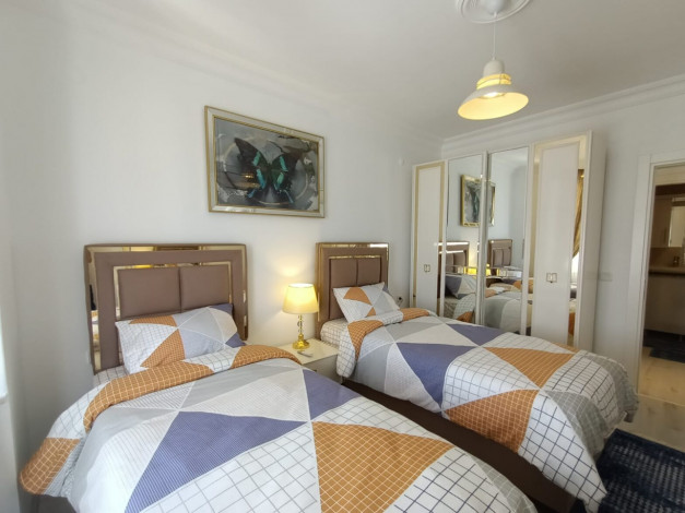 Меблированные апартаменты планировки 2+1, 120м2 в районе Махмутлар - Ракурс 28