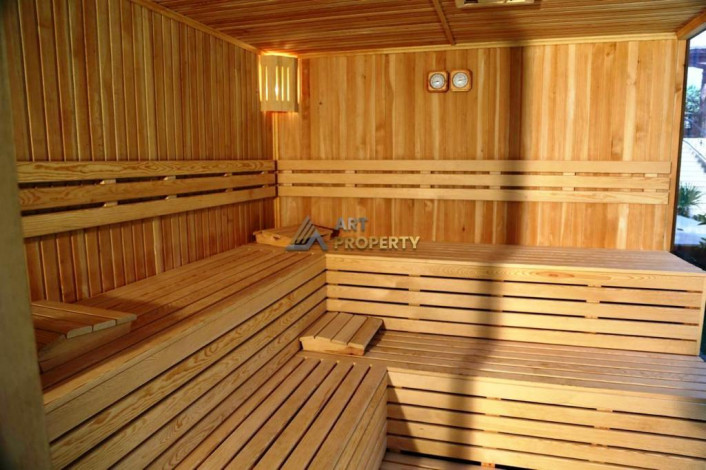 Меблированные апартаменты планировки 2+1, 120м2 в районе Махмутлар - Ракурс 29