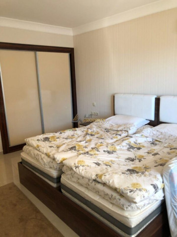 Апартаменты планировки 2+1, 120м2 в популярном ЖК, район Махмутлар - Ракурс 7