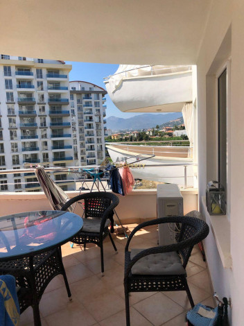 Апартаменты планировки 2+1, 120м2 в популярном ЖК, район Махмутлар - Ракурс 11