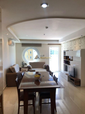 Апартаменты планировки 2+1, 120м2 в популярном ЖК, район Махмутлар - Ракурс 12