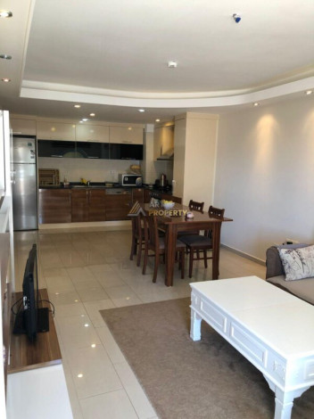 Апартаменты планировки 2+1, 120м2 в популярном ЖК, район Махмутлар - Ракурс 13