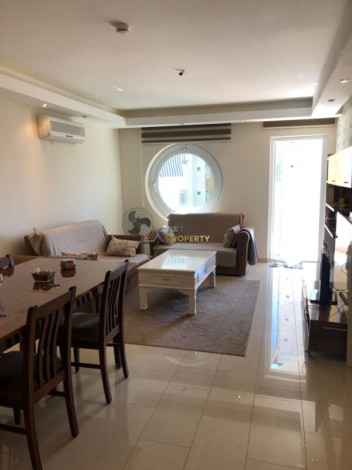 Апартаменты планировки 2+1, 120м2 в популярном ЖК, район Махмутлар - Ракурс 15