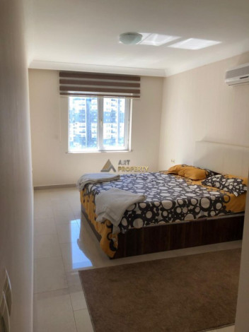 Апартаменты планировки 2+1, 120м2 в популярном ЖК, район Махмутлар - Ракурс 17