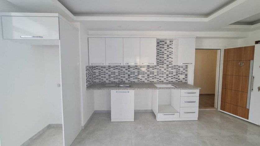 Квартира 1+1 в новом доме у моря в Кестеле, 55 м2. - Ракурс 5