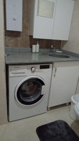 Меблированная квартира планировки 1+1, 60м2 в районе Махмутлар - Ракурс 3