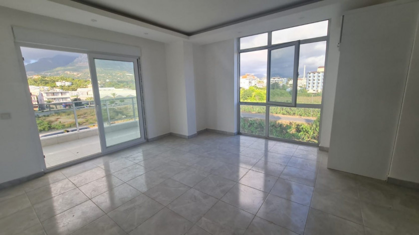 Квартира 1+1 в новом доме у моря в Кестеле, 55 м2. - Ракурс 6