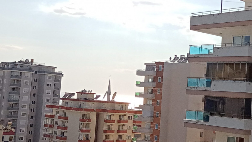 Меблированная квартира планировки 1+1, 60м2 в районе Махмутлар - Ракурс 9