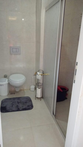 Меблированная квартира планировки 1+1, 60м2 в районе Махмутлар - Ракурс 12