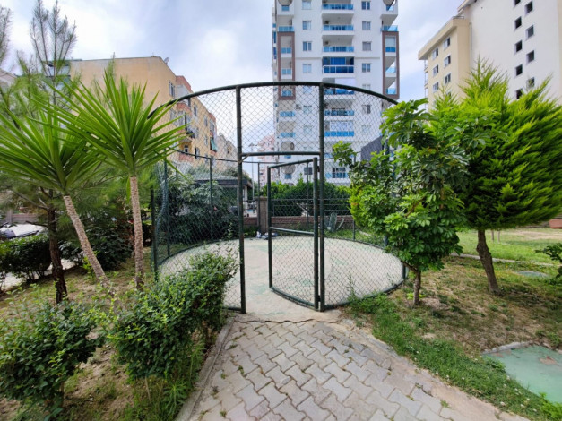 Просторная меблированная квартира планировки 1+1, 80м2 в районе Махмутлар - Ракурс 4