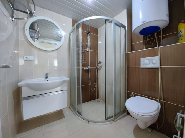 Просторная меблированная квартира планировки 1+1, 80м2 в районе Махмутлар - Ракурс 7