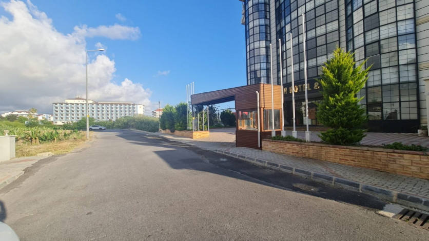 Квартира 1+1 в новом доме у моря в Кестеле, 55 м2. - Ракурс 8