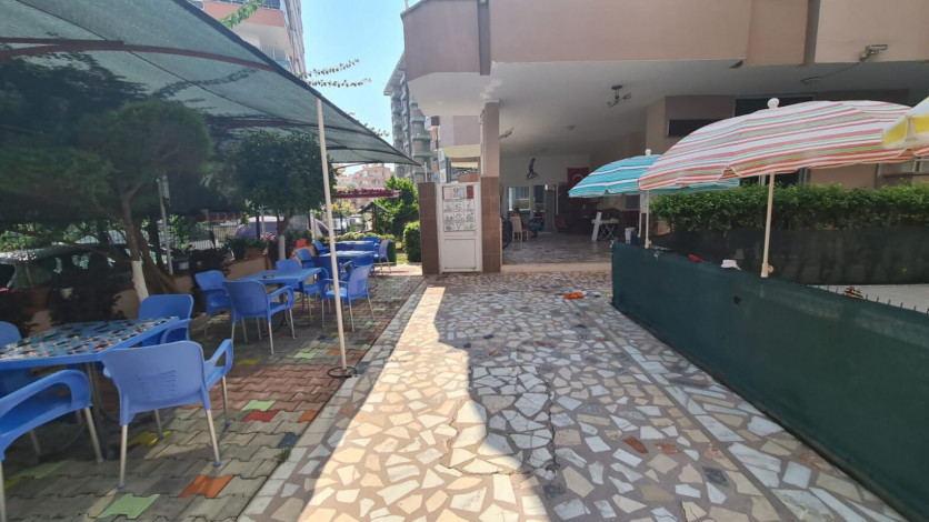 Просторная меблированная квартира планировки 2+1, 110м2 в районе Махмутлар - Ракурс 9