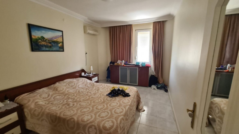 Просторная меблированная квартира планировки 2+1, 110м2 в районе Махмутлар - Ракурс 13