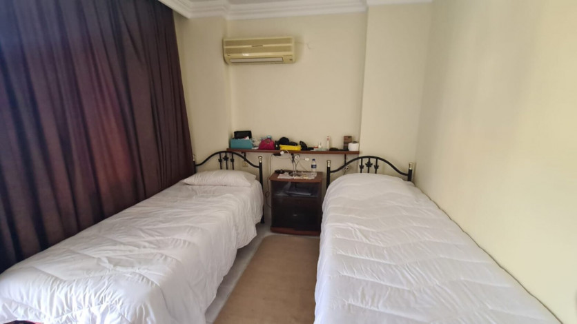 Просторная меблированная квартира планировки 2+1, 110м2 в районе Махмутлар - Ракурс 14