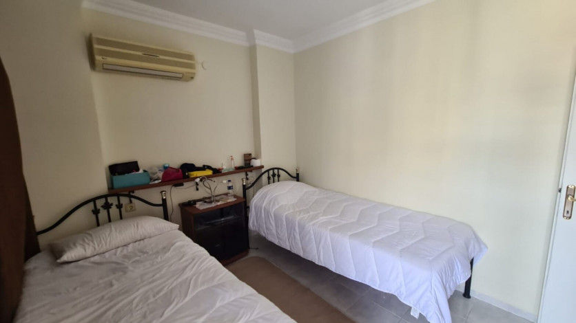 Просторная меблированная квартира планировки 2+1, 110м2 в районе Махмутлар - Ракурс 18