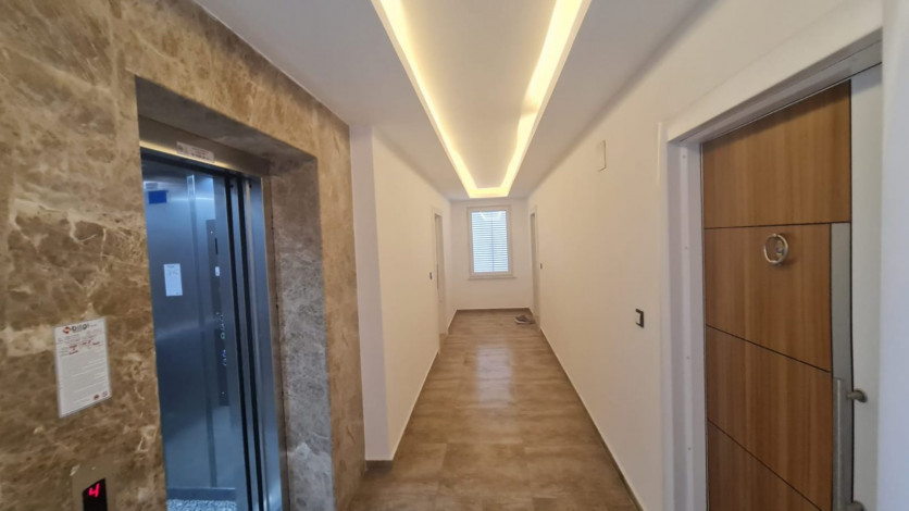 Квартира 1+1 в новом доме у моря в Кестеле, 55 м2. - Ракурс 10