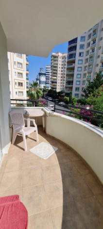 Уютная квартира планировки 1+1, 65м2 в районе Махмутлар - Ракурс 2