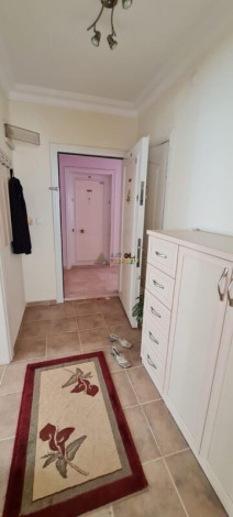 Уютная квартира планировки 1+1, 65м2 в районе Махмутлар - Ракурс 4