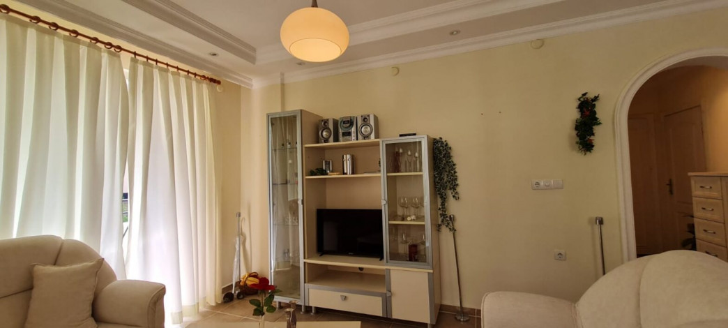 Уютная квартира планировки 1+1, 65м2 в районе Махмутлар - Ракурс 9