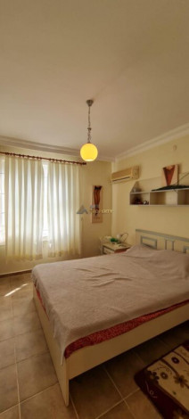 Уютная квартира планировки 1+1, 65м2 в районе Махмутлар - Ракурс 10