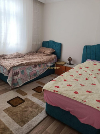 Квартира планировки 2+1, 110м2 с отдельной кухней в районе Махмутлар - Ракурс 4