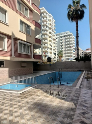 Квартира планировки 2+1, 110м2 с отдельной кухней в районе Махмутлар - Ракурс 6