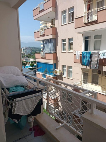 Квартира планировки 2+1, 110м2 с отдельной кухней в районе Махмутлар - Ракурс 8