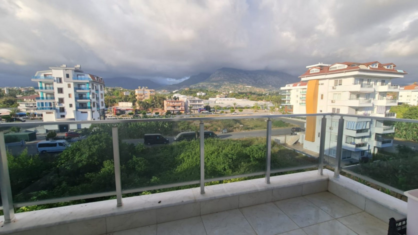 Квартира 1+1 в новом доме у моря в Кестеле, 55 м2. - Ракурс 14