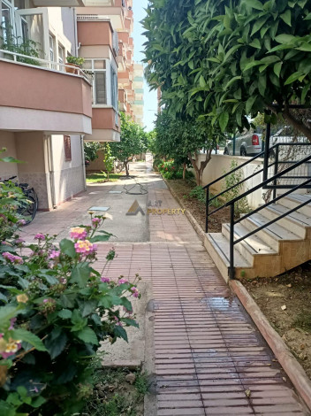 Квартира планировки 2+1, 110м2 с отдельной кухней в районе Махмутлар - Ракурс 21