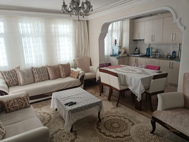 Квартира планировки 2+1, 110м2 с отдельной кухней в районе Махмутлар - Ракурс 23