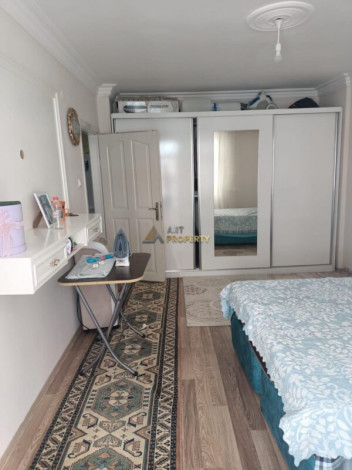 Квартира планировки 2+1, 110м2 с отдельной кухней в районе Махмутлар - Ракурс 24