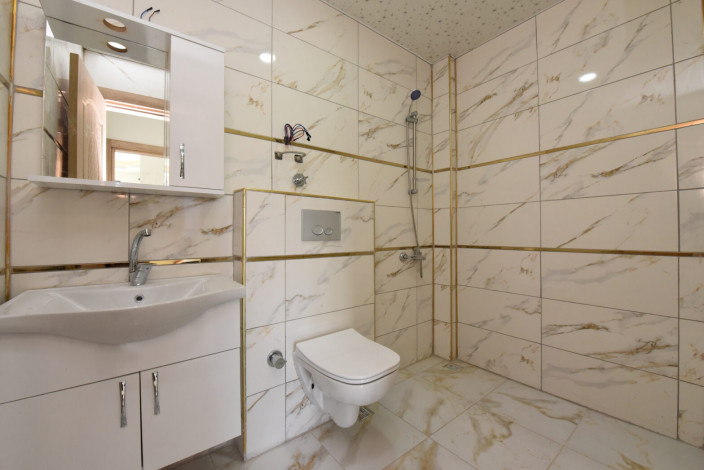 Новые апартаменты планировок 1+1, 2+1 в новом ЖК, районо Авсаллар - Ракурс 6