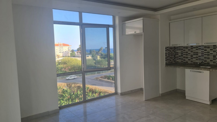 Квартира 1+1 в новом доме у моря в Кестеле, 55 м2. - Ракурс 16