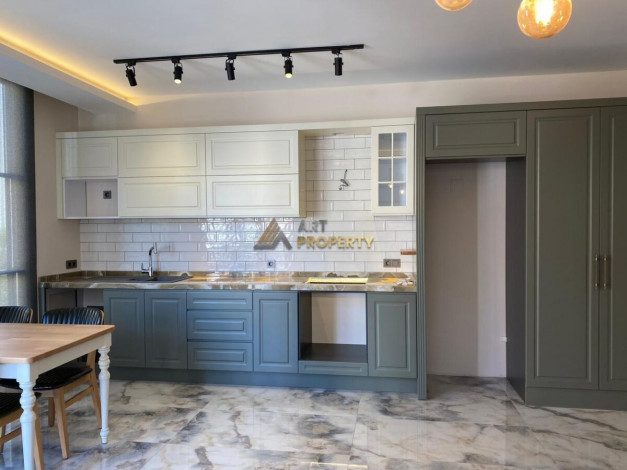 Апартаменты планировки 2+1, 100м2 в районе Клеопатры - Ракурс 6