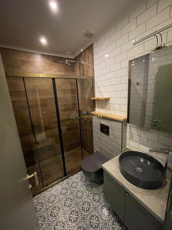 Апартаменты планировки 2+1, 100м2 в районе Клеопатры - Ракурс 7