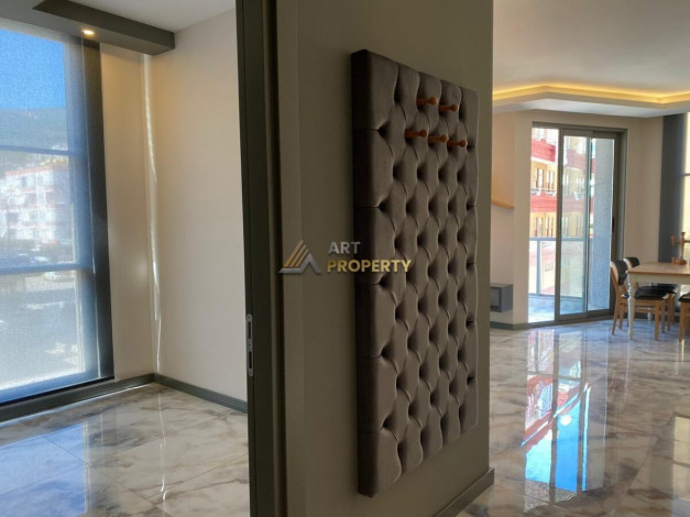 Апартаменты планировки 2+1, 100м2 в районе Клеопатры - Ракурс 8