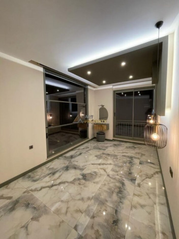 Апартаменты планировки 2+1, 100м2 в районе Клеопатры - Ракурс 12