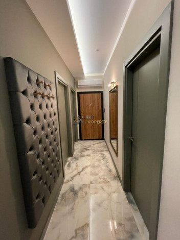 Апартаменты планировки 2+1, 100м2 в районе Клеопатры - Ракурс 15