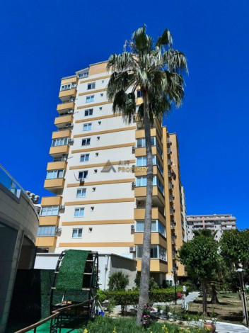 Меблированная квартира планировки 1+1, 75м2 в районе Махмутлар - Ракурс 8