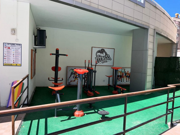 Меблированная квартира планировки 1+1, 75м2 в районе Махмутлар - Ракурс 9