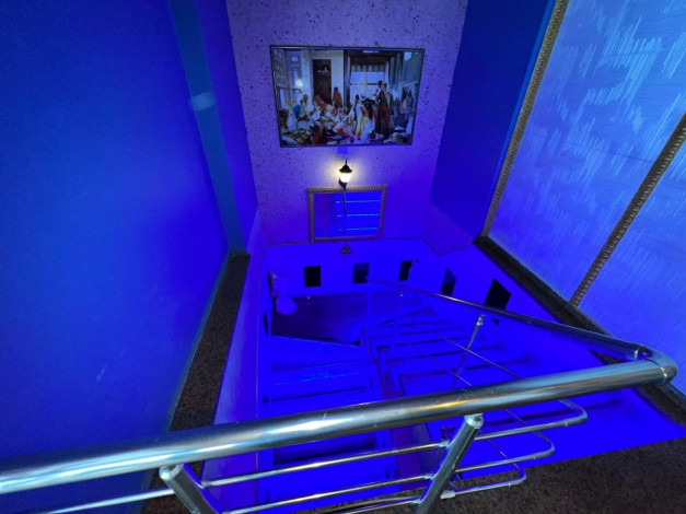 Меблированная квартира планировки 1+1, 75м2 в районе Махмутлар - Ракурс 10