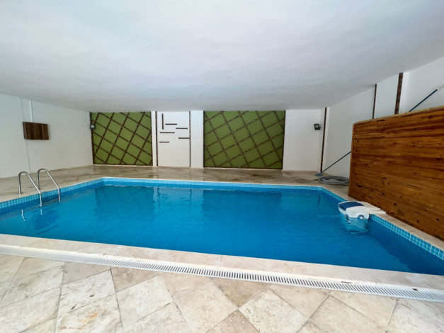 Меблированная квартира планировки 1+1, 75м2 в районе Махмутлар - Ракурс 11