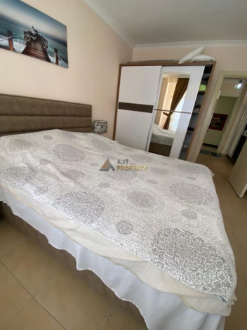 Меблированная квартира планировки 1+1, 75м2 в районе Махмутлар - Ракурс 15