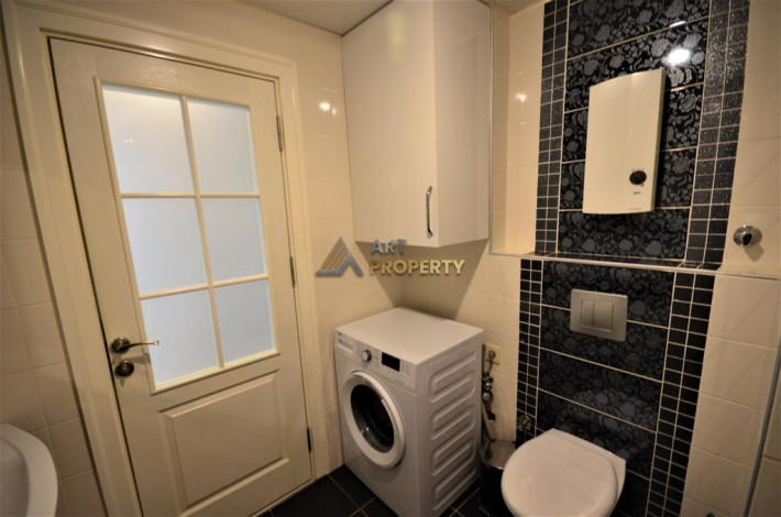 Меблированная квартира 1+1 в пешей доступности от Средиземного моря, 65м2 - Ракурс 2