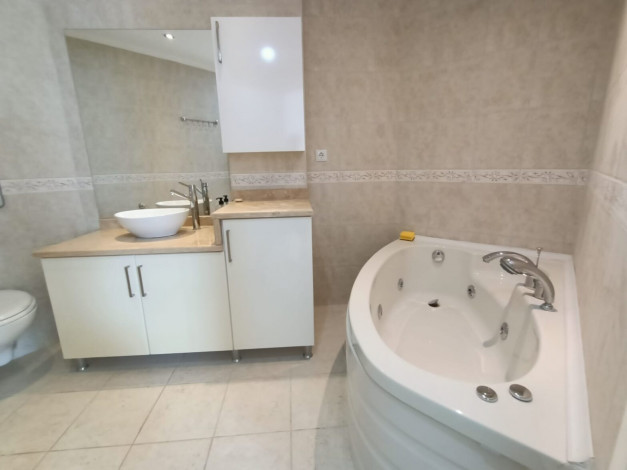 Просторная меблированная квартира планировки 2+1, 120м2 в районе Джикджилли - Ракурс 11