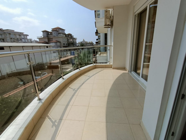 Просторная меблированная квартира планировки 2+1, 120м2 в районе Джикджилли - Ракурс 13